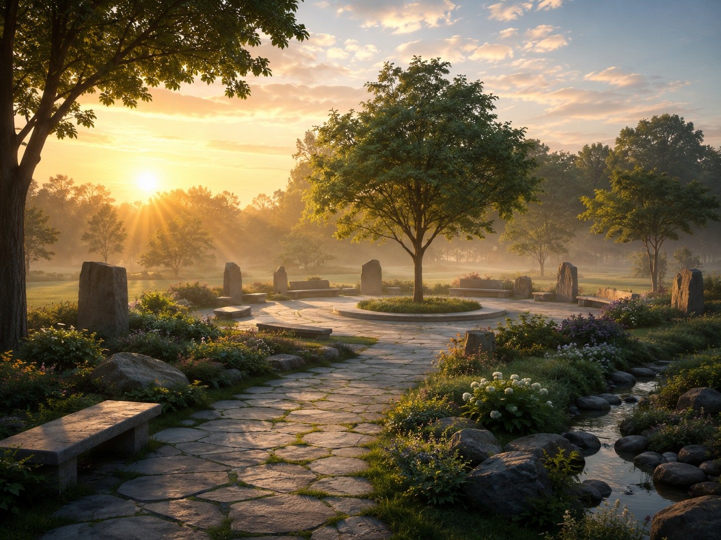 First Light Grounds