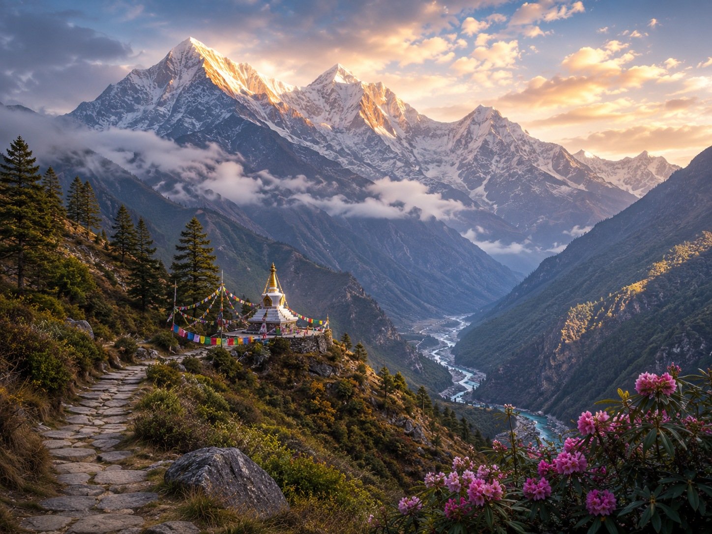 Himalayan Heights