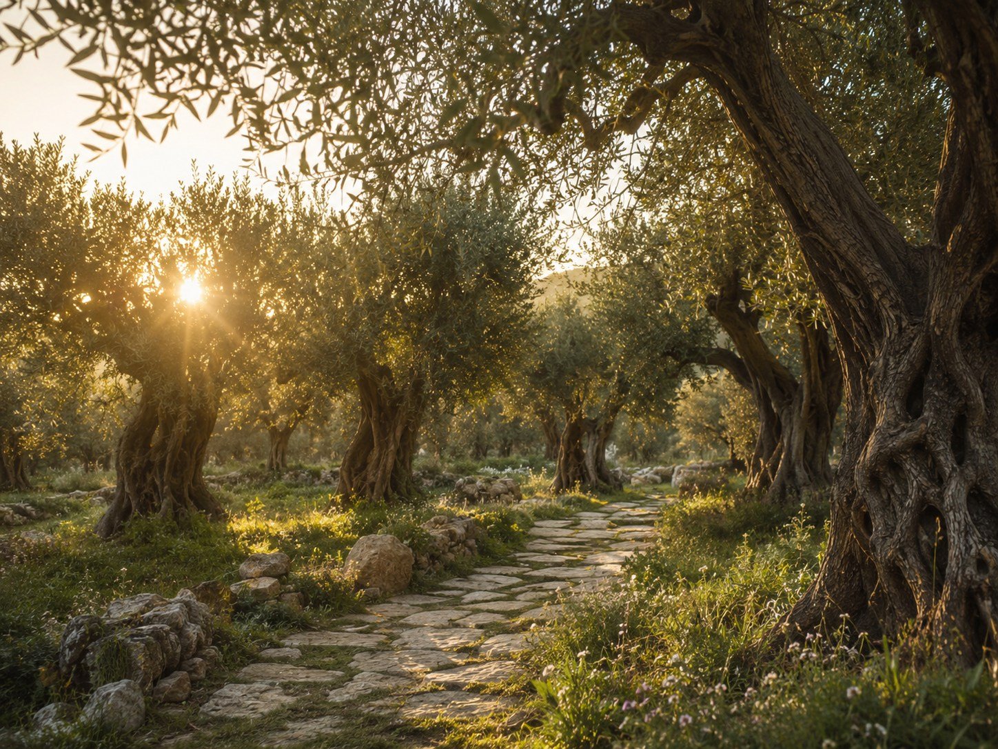 Olive Grove